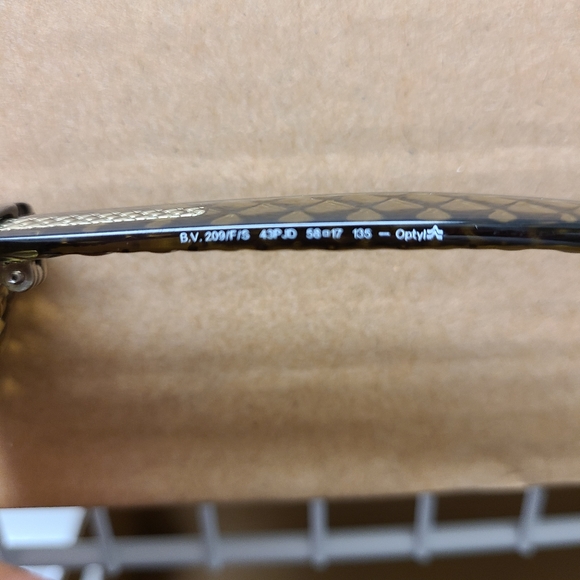 Very RARE Bottega Veneta Sunglasses 209.S - Picture 15 of 16